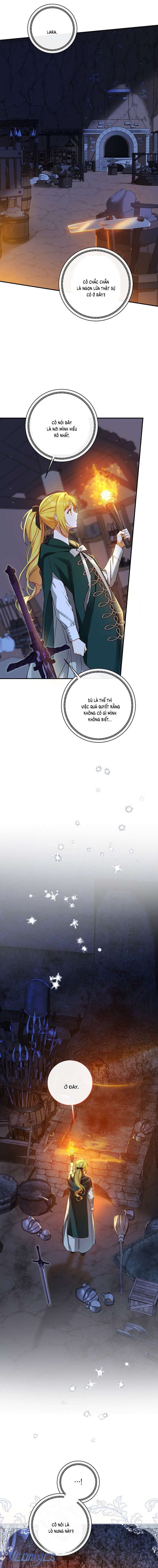 Thuần Hóa Hầu Tước Quái Dị Chap 80 - Trang 2