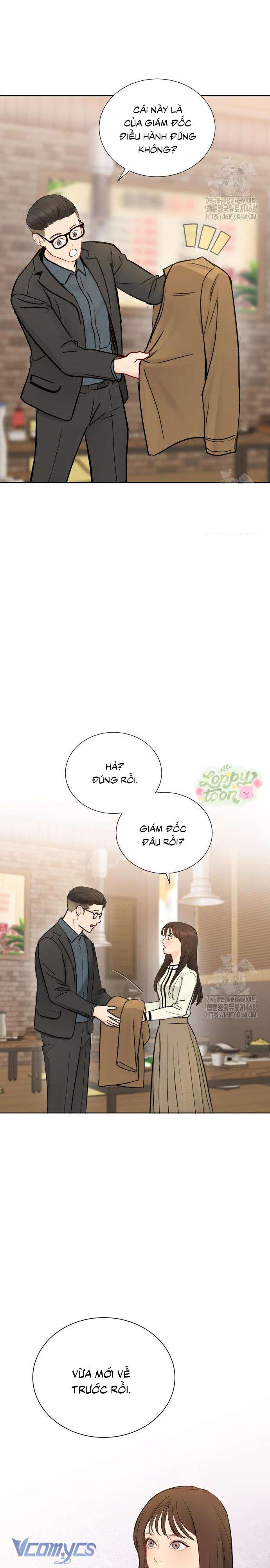 Quyền Lực Của Thư Ký Chap 14 - Trang 4