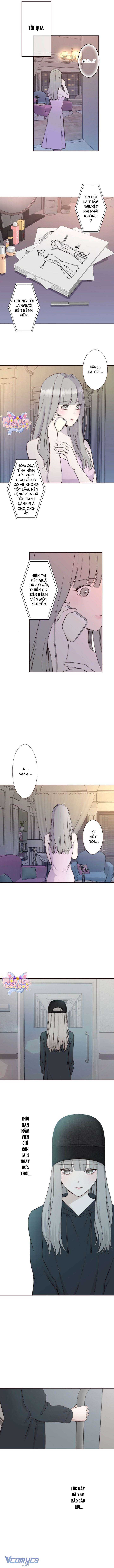 Cám Dỗ Nguy Hiểm Chap 22 - Trang 2