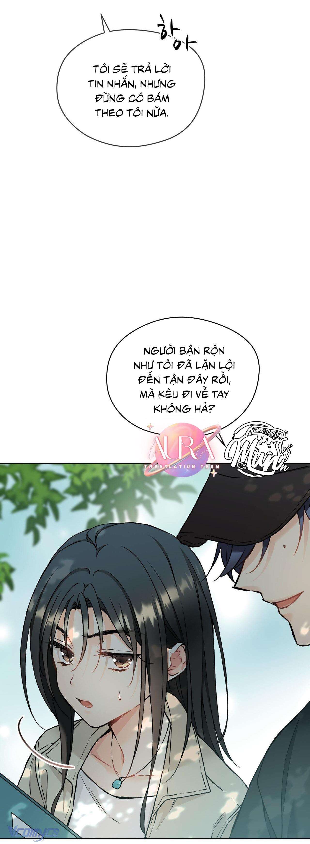 Nhà Tôi Có Một Con Chuột Chap 60 - Trang 2