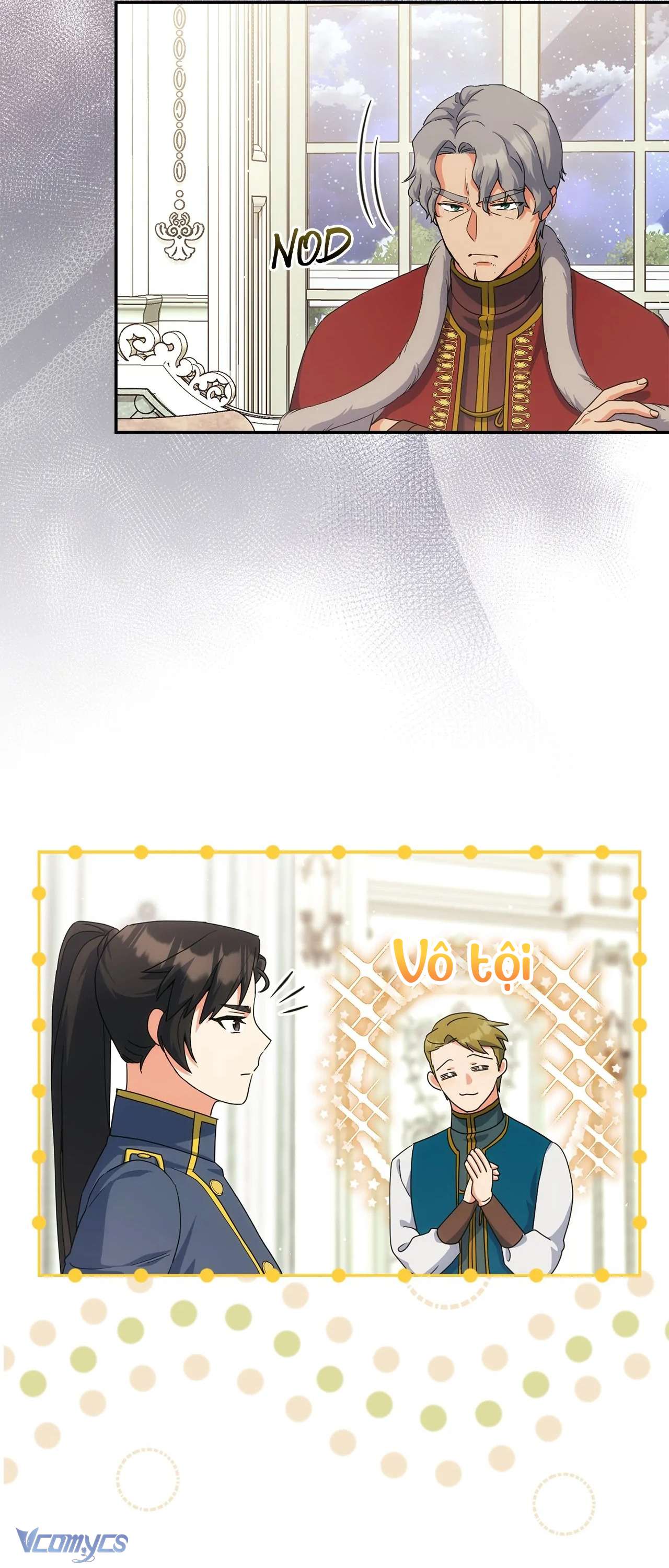 Nàng Công Chúa Trong Chuồng Gà Chap 37 - Trang 3