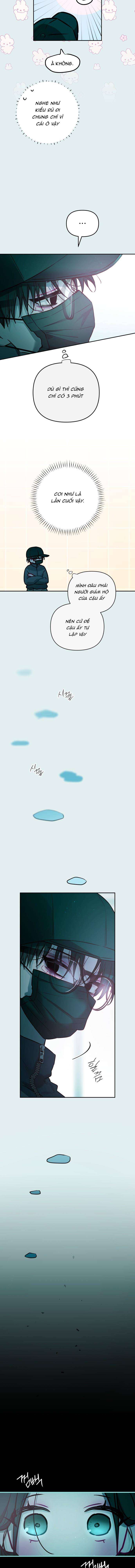 Thần tượng của hội chúng tôi Chap 23 - Trang 2