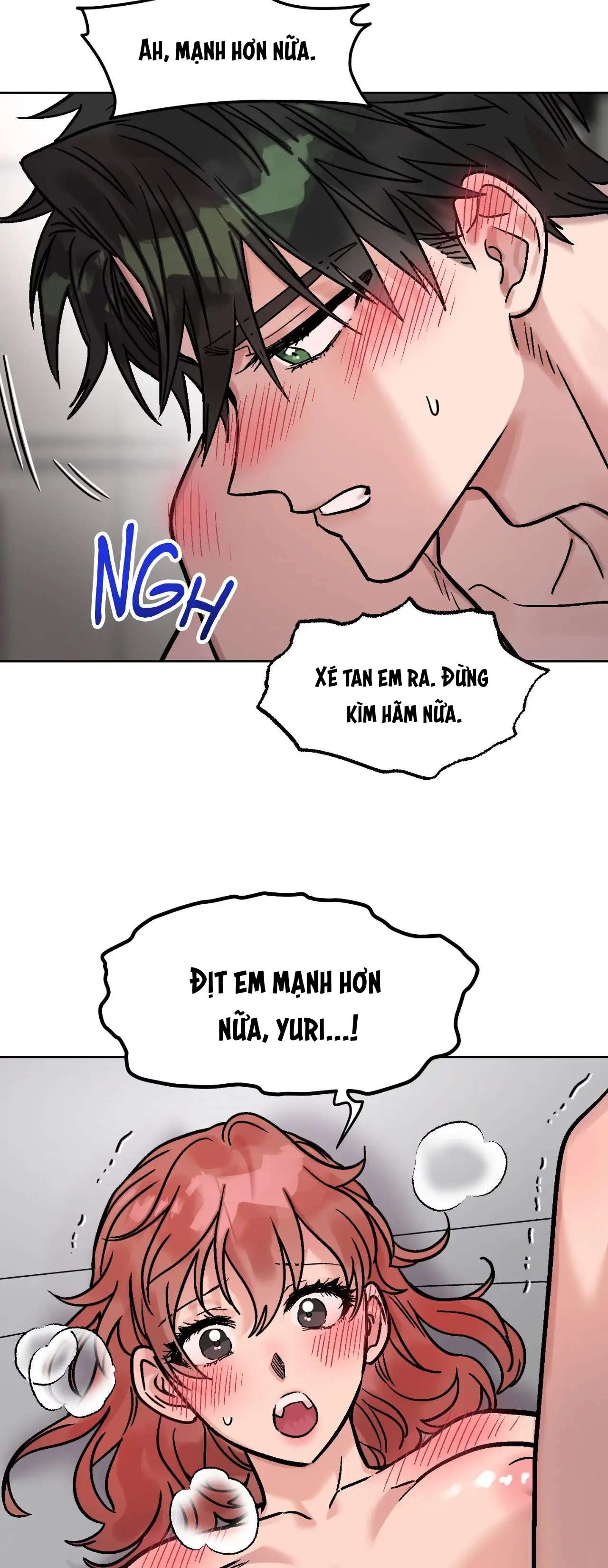 Người Gọi Nặc Danh 3 Chap 13 - Trang 2