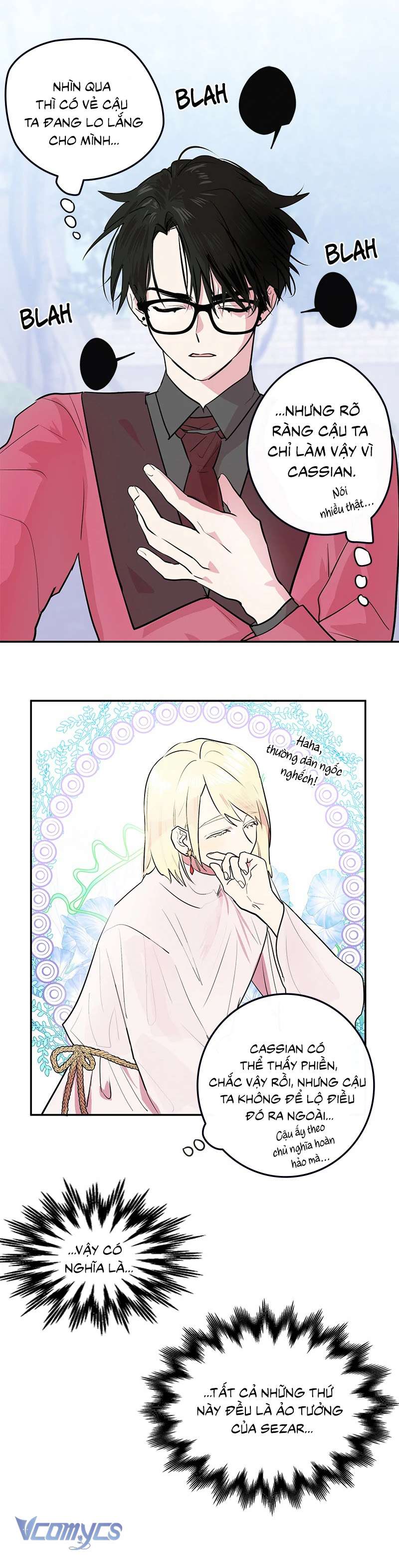 Chinh Phục Trái Tim Chap 9 - Trang 2