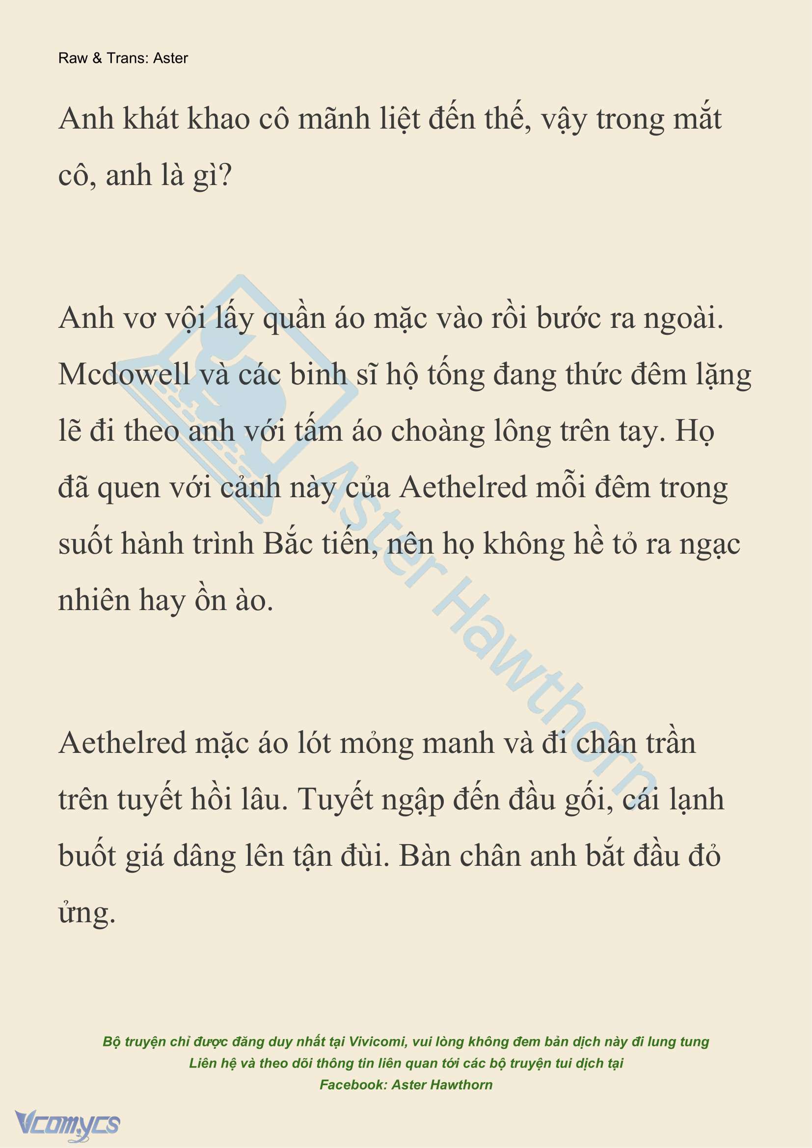 [NOVEL] Thiên Đường Của Valentina Chap 129 - Trang 2