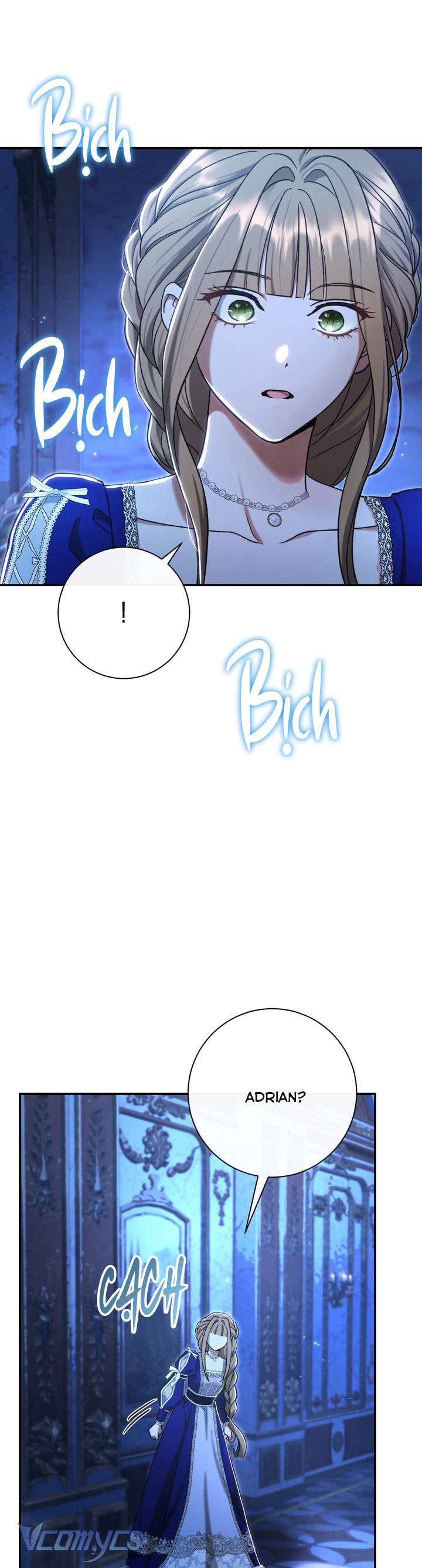 Người Xem Mắt Của Ác Nữ Quá Hoàn Hảo Chap 93 - Trang 3