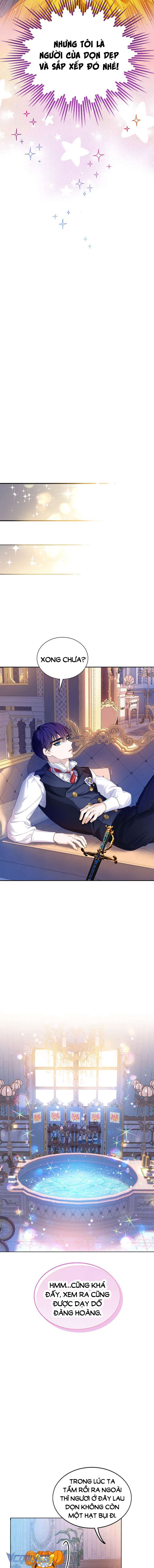 Trở Thành Người Thừa Kế Của Gia Đình Phản Diện Chap 7 - Trang 3