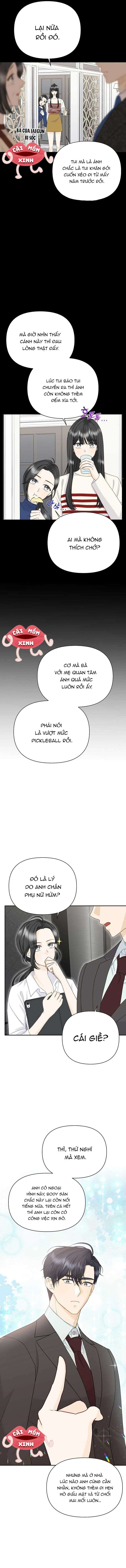 Hãy Tới Nhà Anh Đi Chap 4 - Trang 3