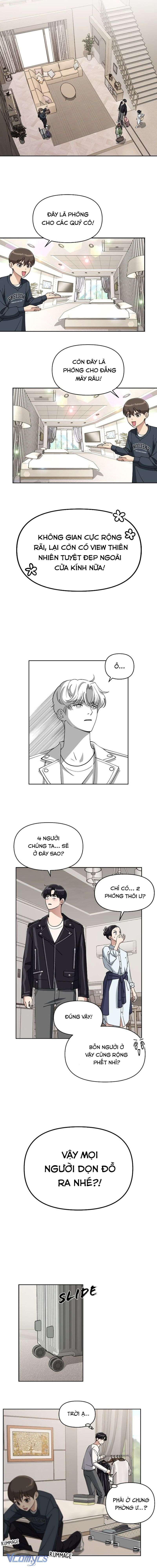 Chuyện Tình Chàng Iseop Chap 14 - Trang 2