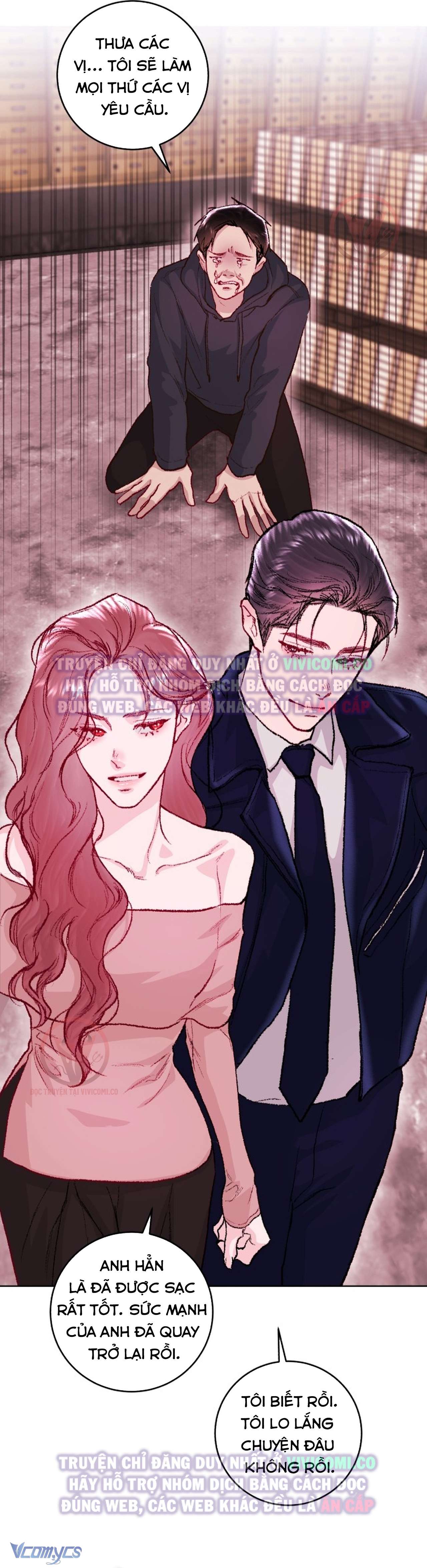 Chàng Quỷ Của Tôi Chap 23 - Trang 4