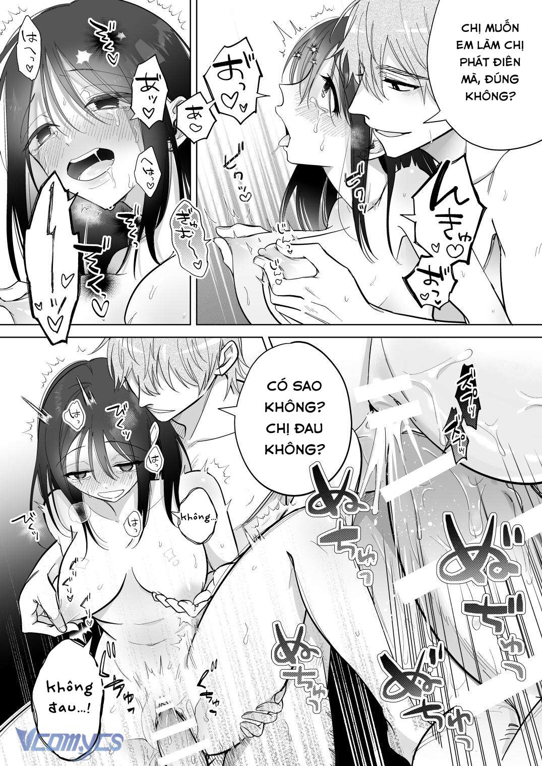 『18+』Tuyển Tập Truyện Ngắn Sếch Tàn Bạo Chap 78 - Trang 2