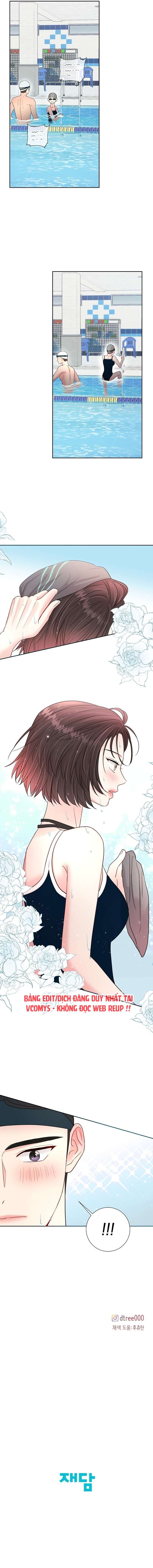 [ 18+ ] Mùa hè em đến Chap 11 - Trang 2