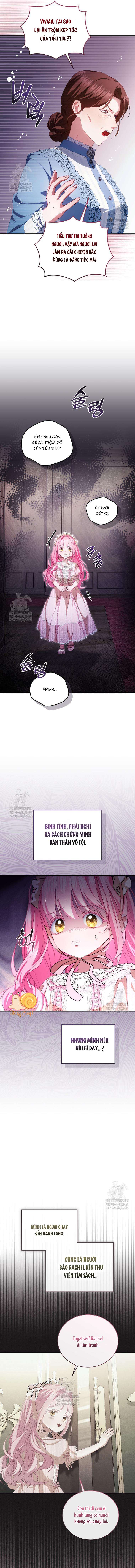 Tôi Là Người Duy Nhất Không Biết Ác Nữ Là Một Người Đàn Ông Chap 15 - Trang 2