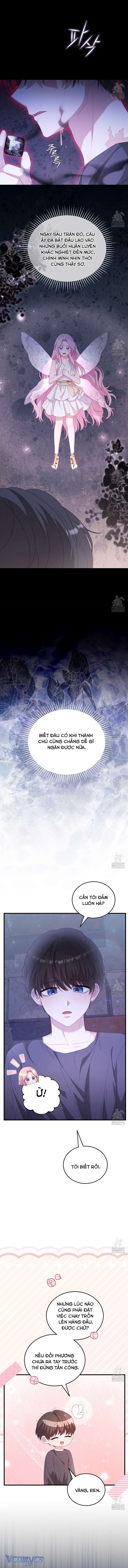 Nàng Tiên, Hãy Ký Hợp Đồng Nào Chap 65 - Trang 4