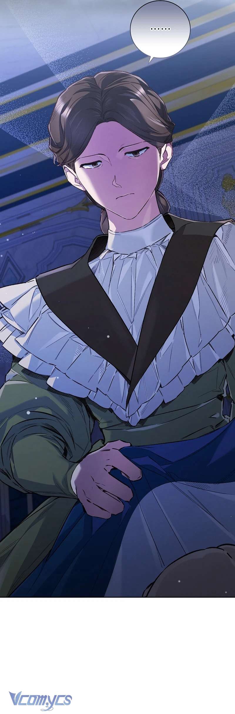 Papa Là Kẻ Thù Kiếp Trước Của Tôi? Chap 47 - Trang 4