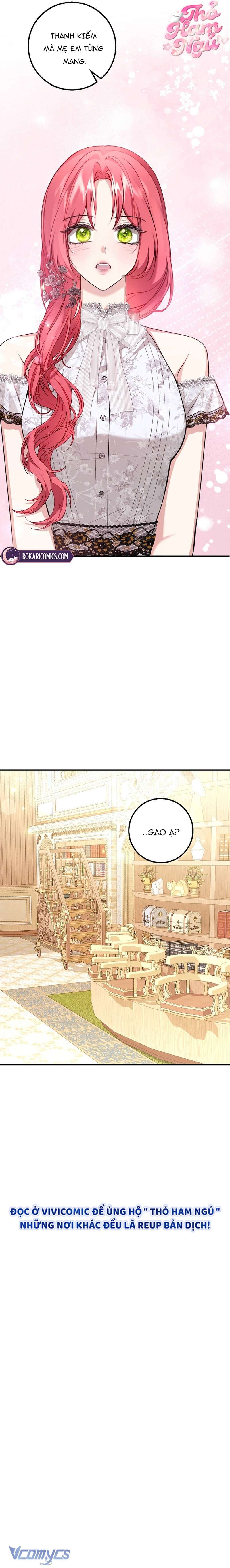 Nam Phụ À, Anh Nói Đó Chỉ Là Hôn Nhân Hợp Đồng Thôi Mà? Chap 34 - Trang 2