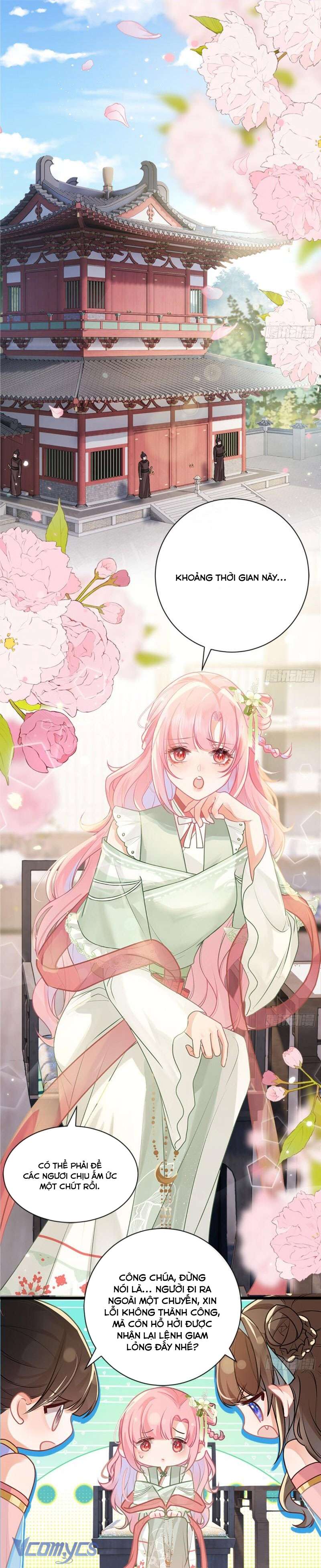 Sau Khi Công Chúa Chơi Xong Thì Vứt Chap 42 - Trang 2