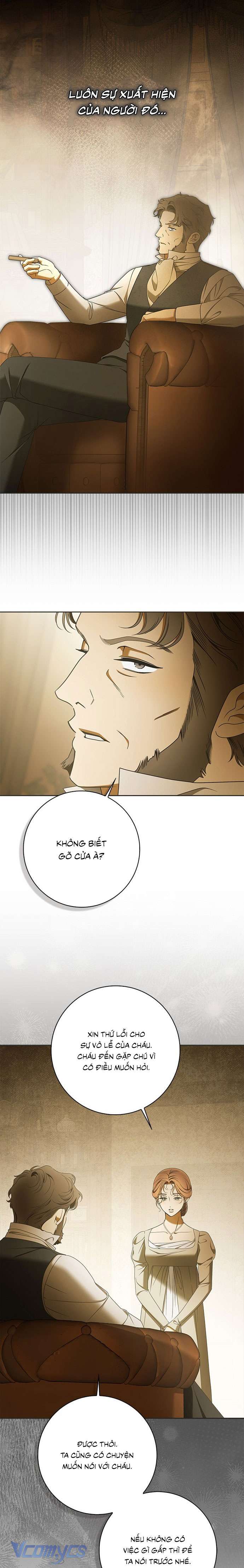 Quý Cô Pendleton Chap 34 - Trang 2