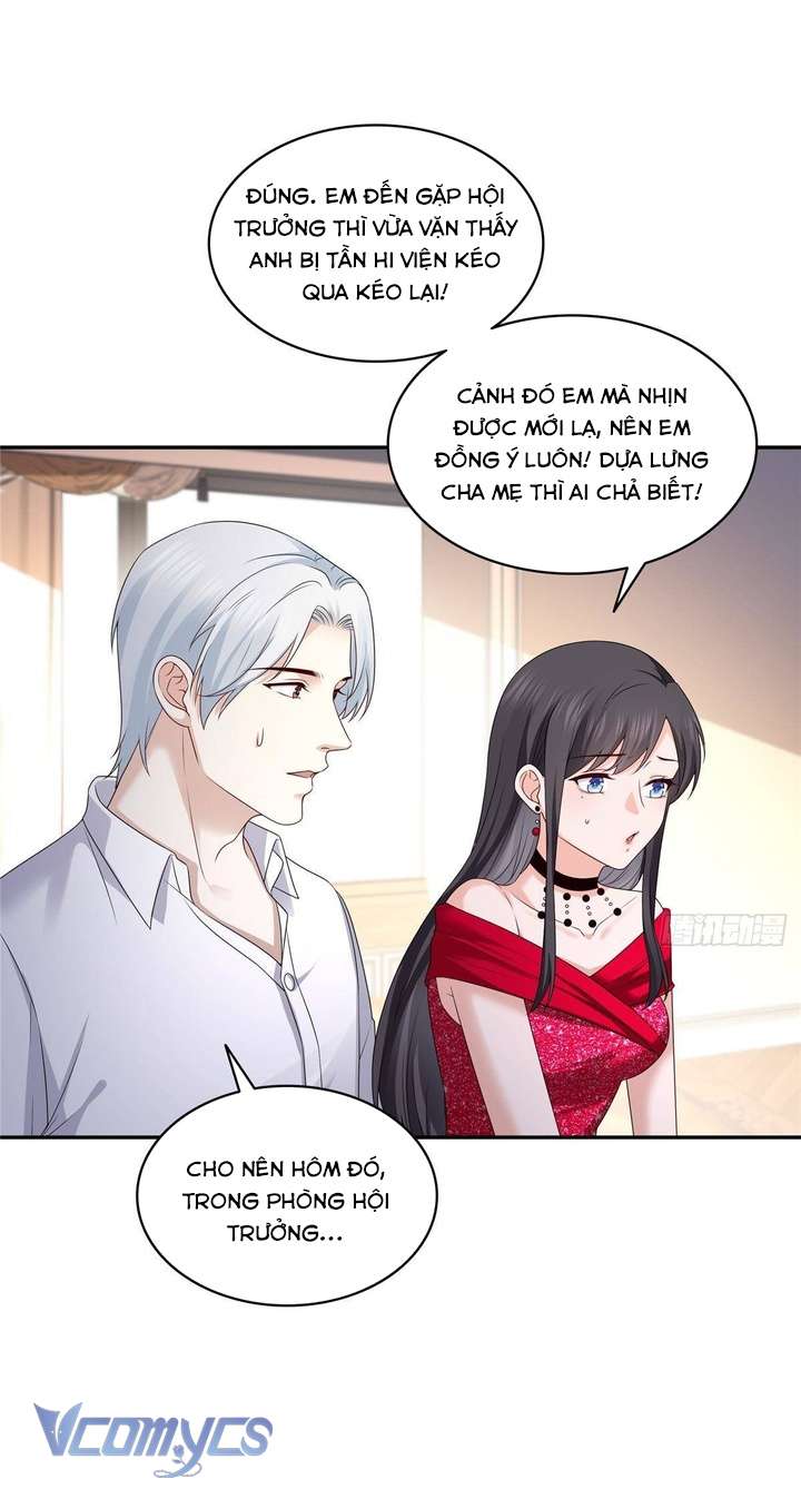 Hệt Như Hàn Quang Gặp Nắng Gắt Chapter 556 - Trang 4
