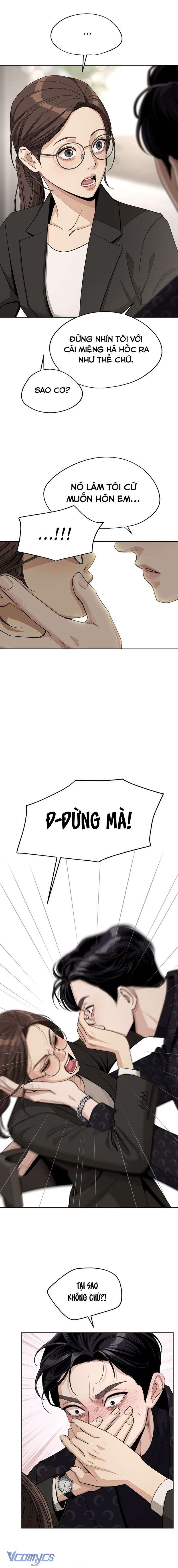 Chuyện Tình Chàng Iseop Chap 57 - Trang 2