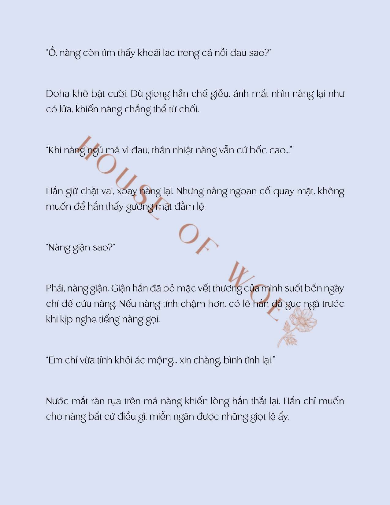 [NOVEL] ĐÊM KHÔNG TRĂNG Chap 38 - Trang 2