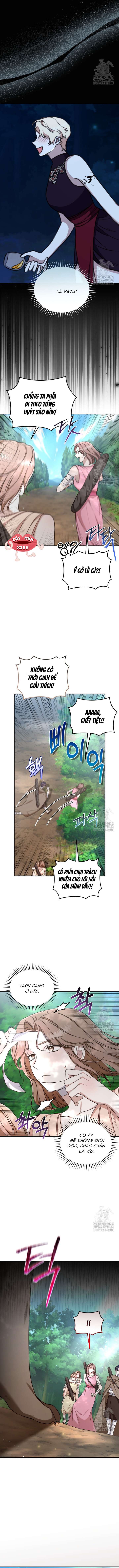 Khu Rừng Hoang Dã Khu Rừng Hoang Dã -Chap 34 - Trang 2