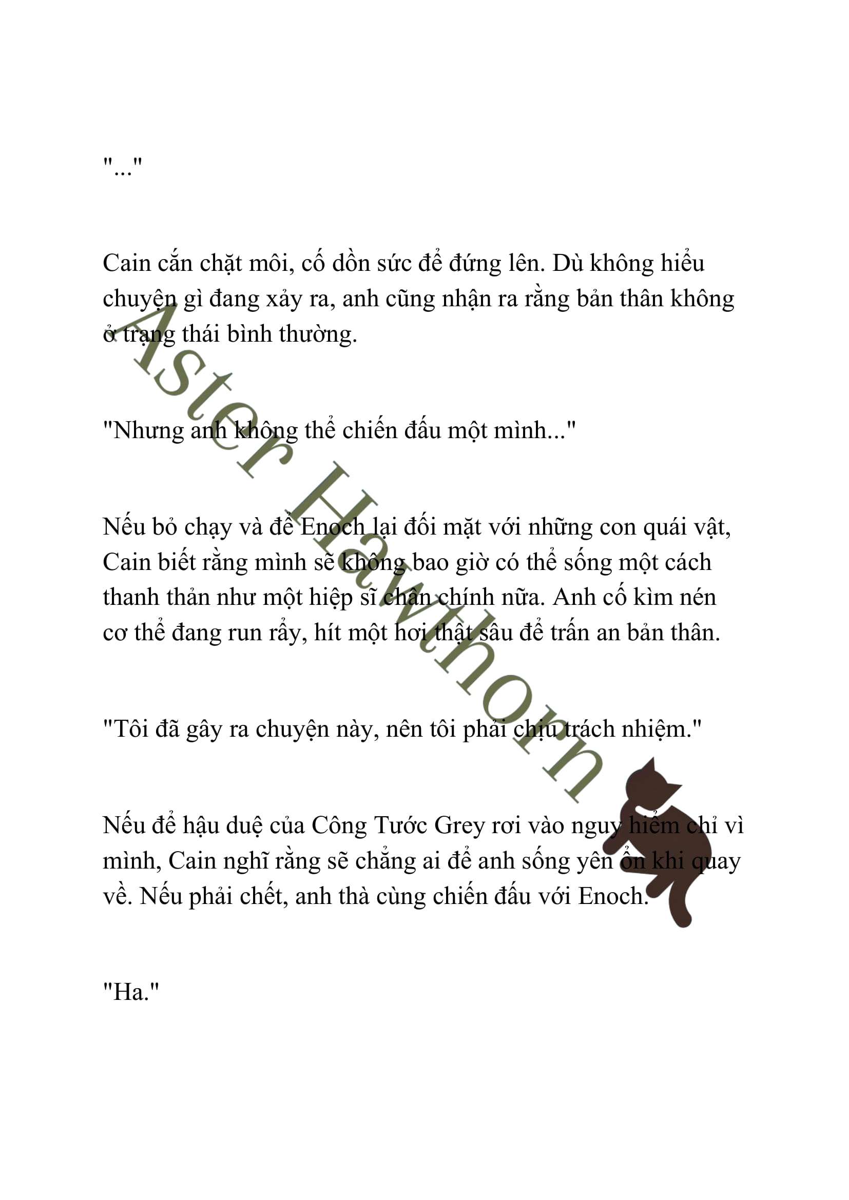 [NOVEL] Gặp Lại Kẻ Thù Ở Lễ Đính Hôn Chap 121 - Trang 2