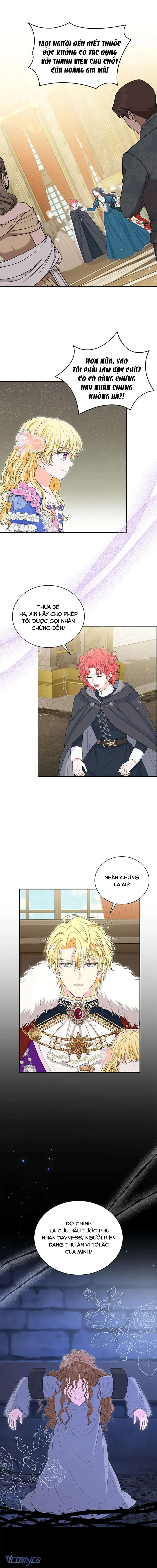 [PNT] Công Chúa Bé Con Hạng S Thật Mạnh Chap 59 - Trang 2