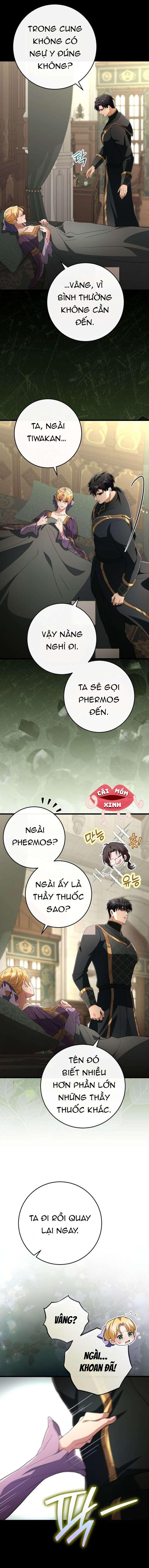 Lời Cầu Hôn Hoang Dã Chap 40 - Trang 2