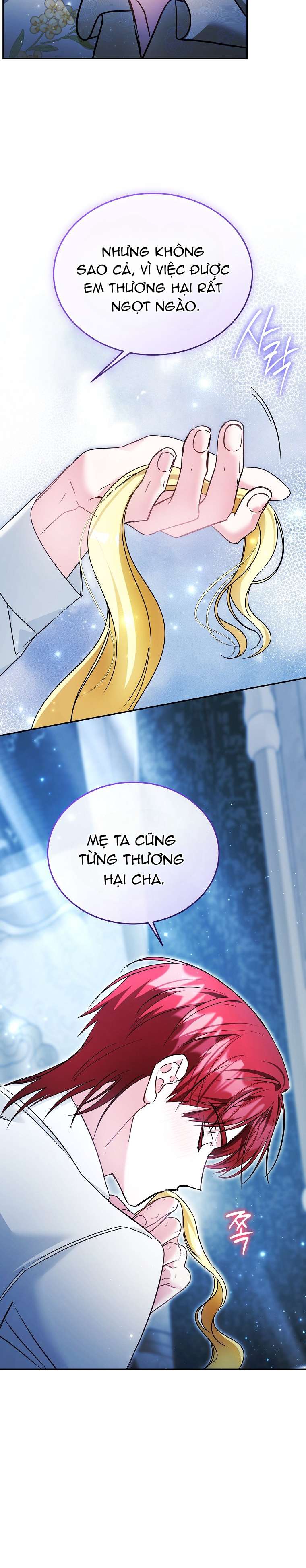 Chị Gái Tôi Là Nhân Vật Chính Chap 69 - Trang 2