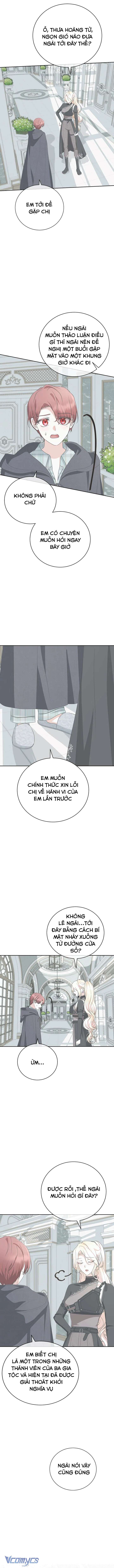 Sinh Ra Trở Thành Nhân Vật Không Có Trong Nguyên Tác Chap 62 - Trang 2