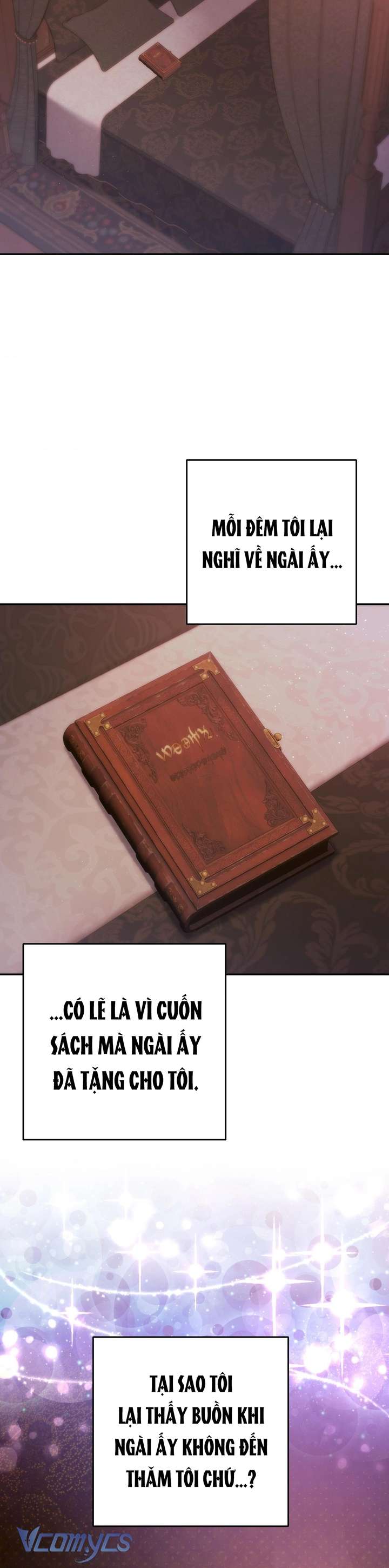 [18+] Người Em Vợ Tóc Vàng Chap 17 - Trang 2