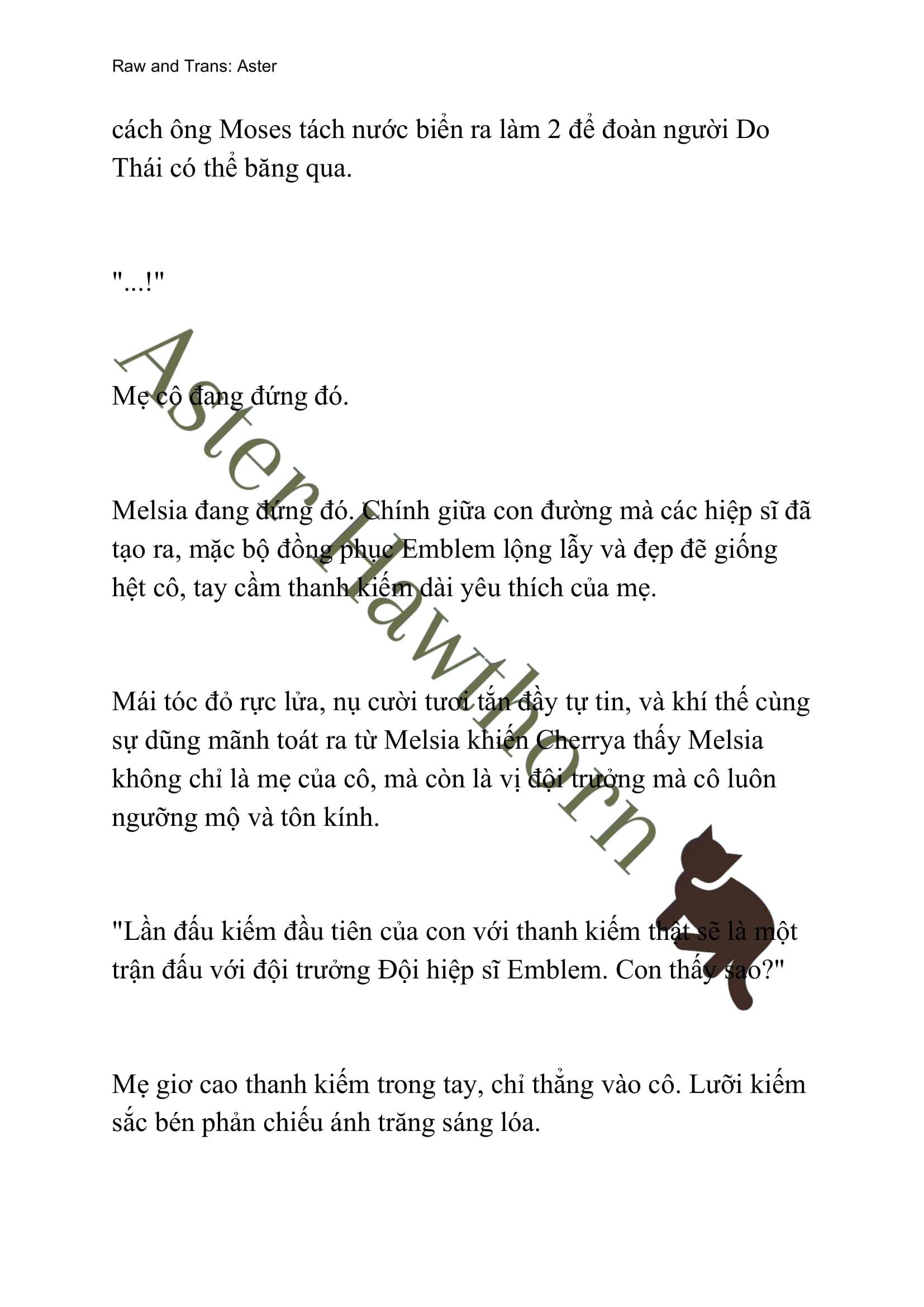 [NOVEL] Gặp Lại Kẻ Thù Ở Lễ Đính Hôn Chap 19 - Trang 2