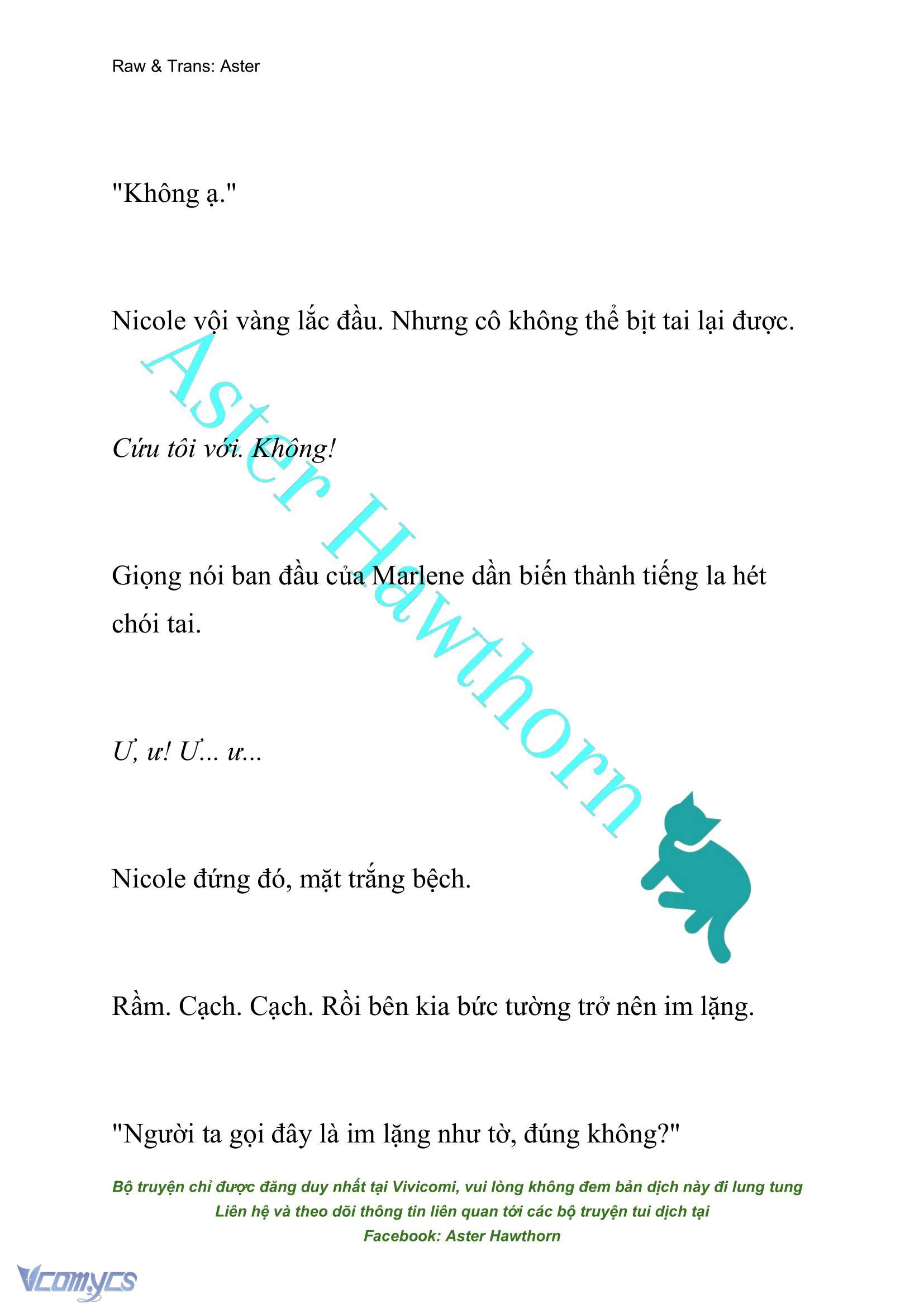 [NOVEL] Giết Cuộc Hôn Nhân Này Chap 42 - Trang 2