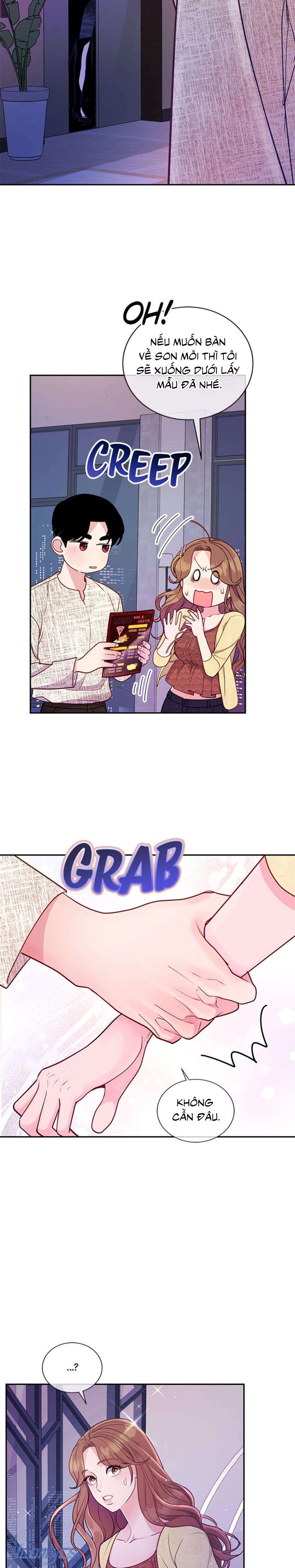 Lời Tỏ Tình Đáng Ngờ Chap 43 - Next Chap 44