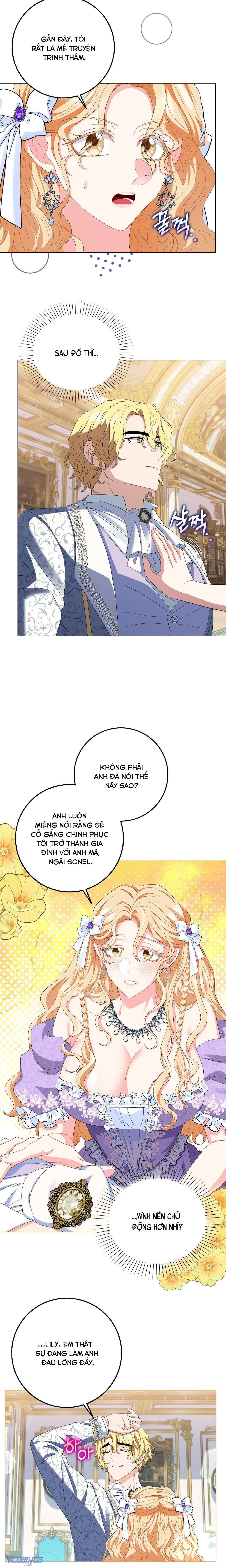 [18+] Cách Giáo Dục Quý Cô Chap 35 - Trang 2