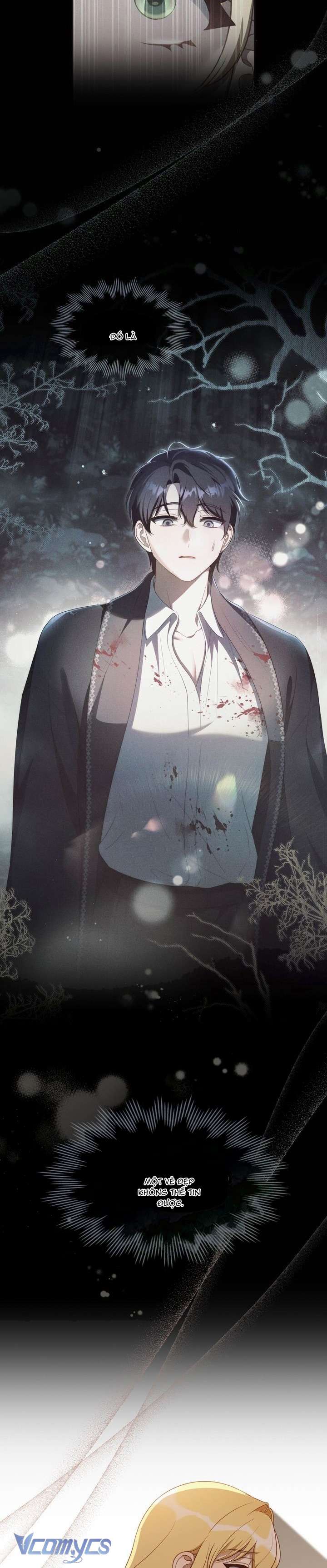 Chúa Phù Hộ Cho Sự Hủy Diệt Của Ta Chapter 11 - Trang 4