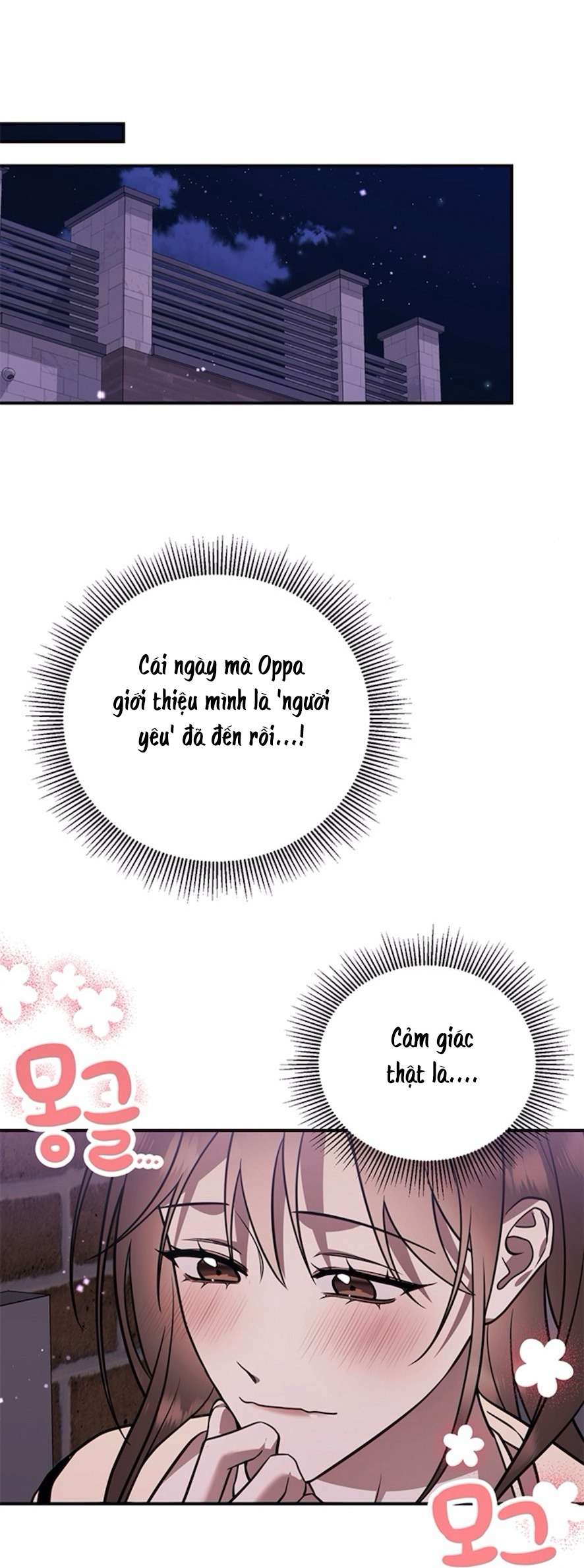 Oppa, Cho Em Xin Một Miếng Nào! Chap 10 - Trang 2