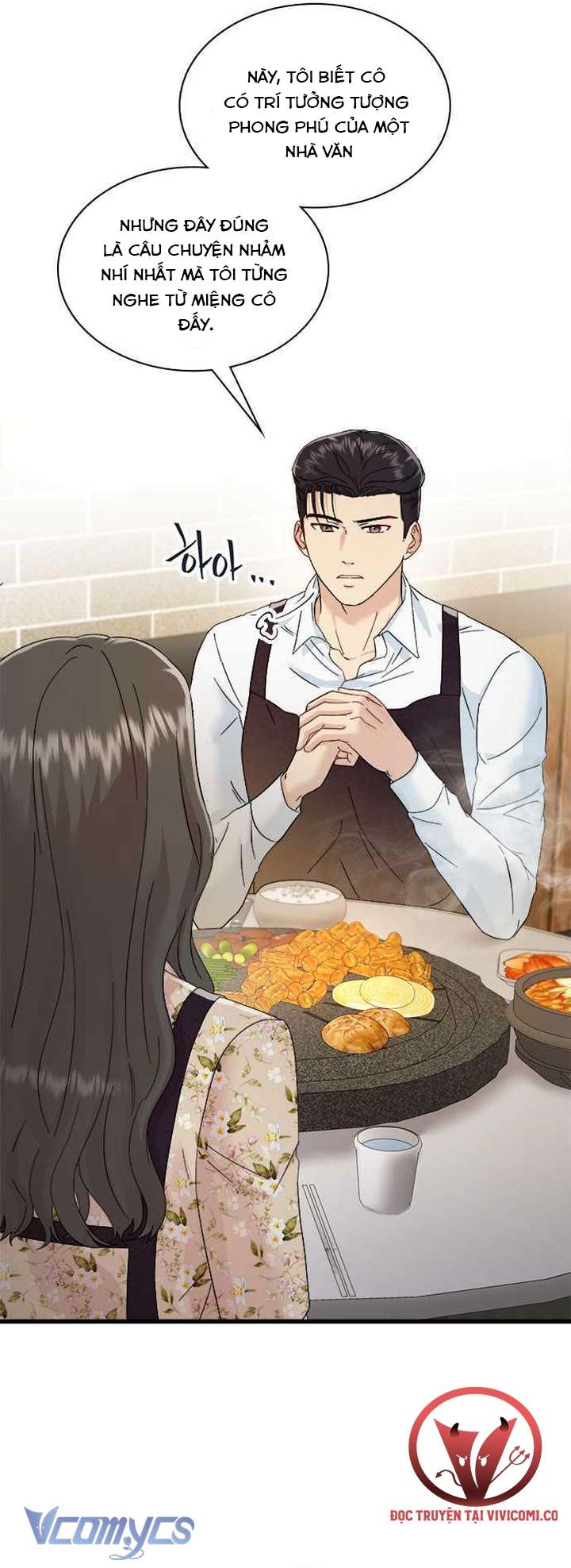 [18+] Đối Tác Dục Vọng Chap 17 - Trang 3