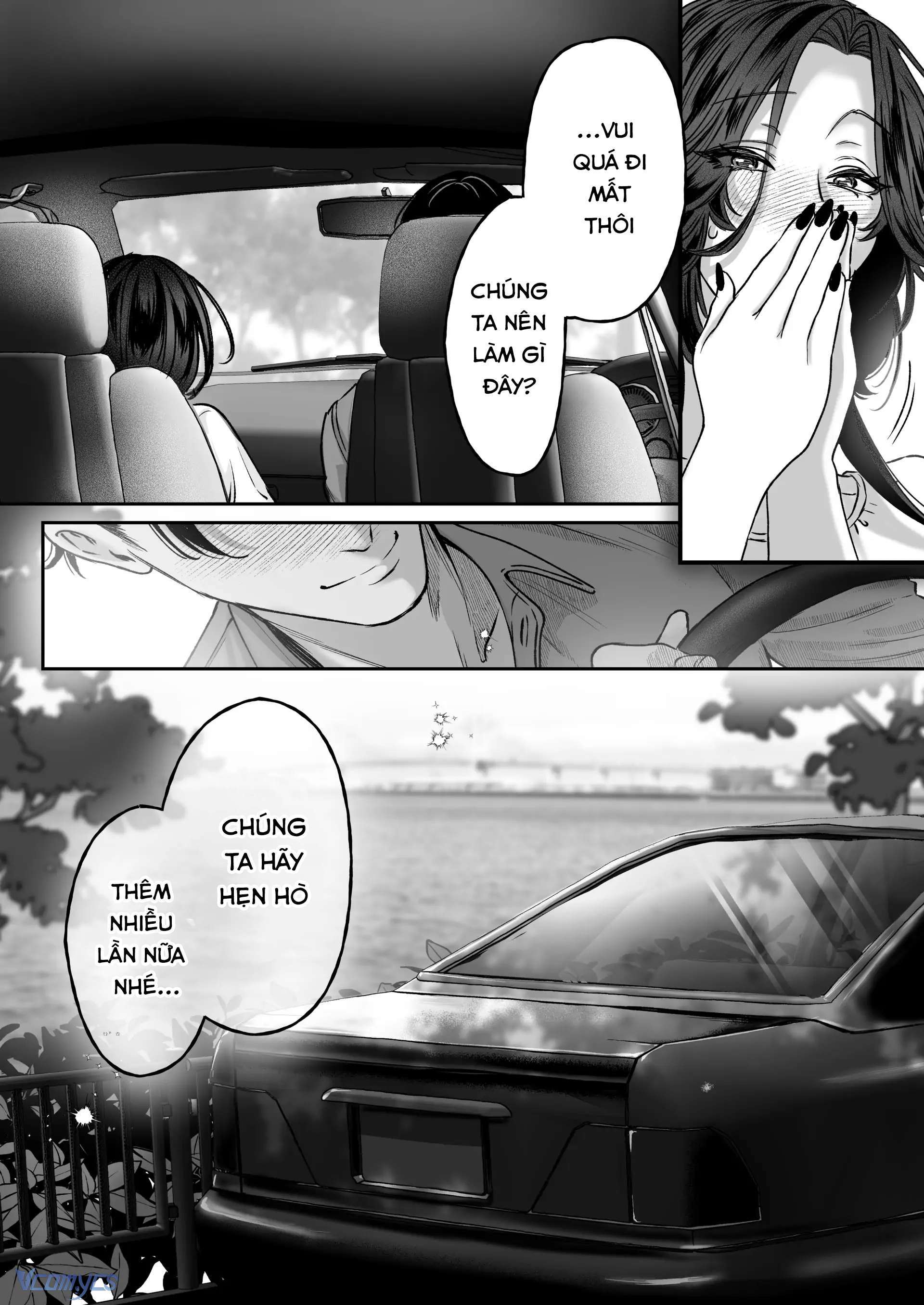 [18+] Tuyển Tập Truyện Ngắn Manga Chap 128.3 - Trang 2