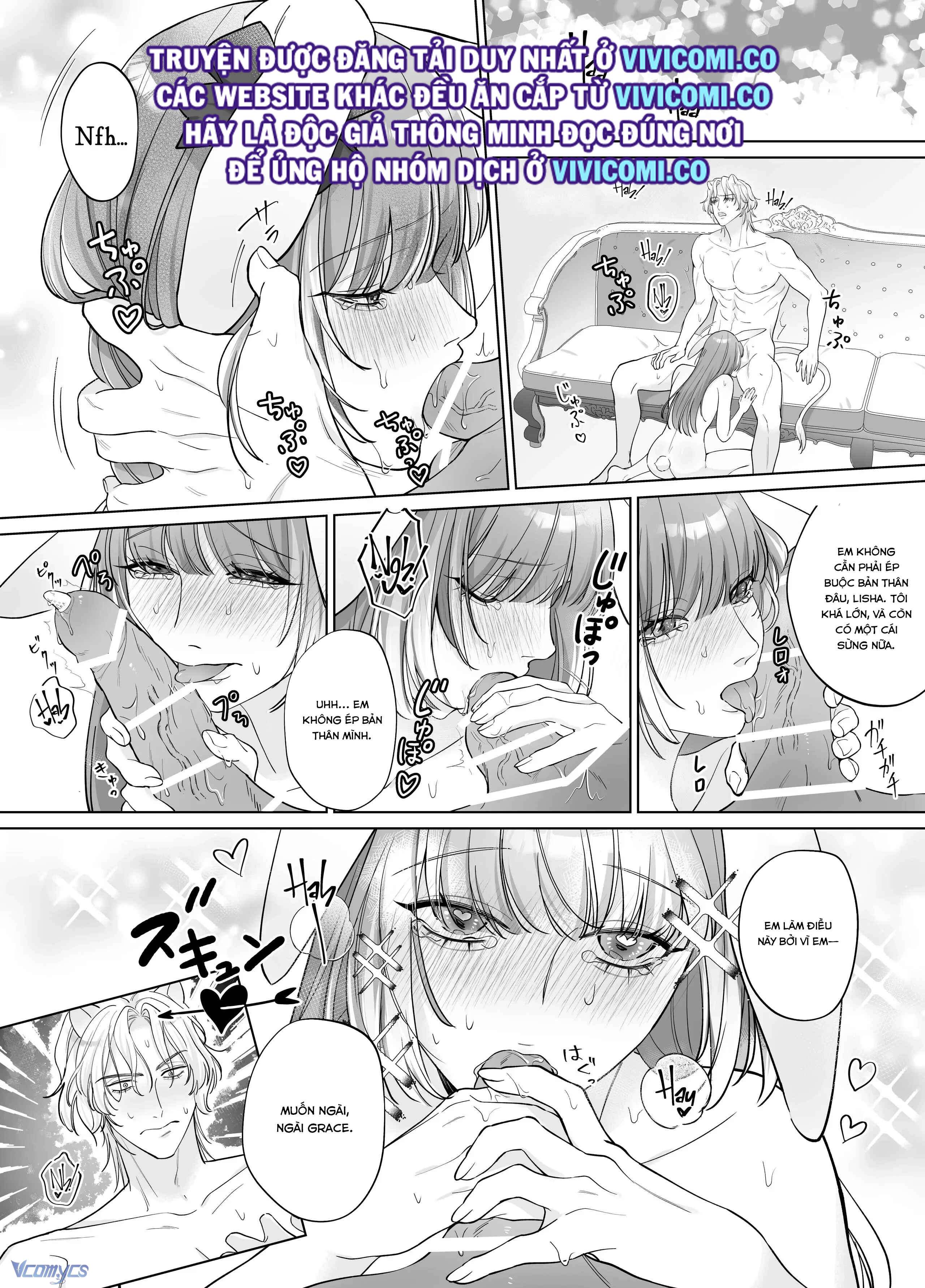 [18+] Tuyển Tập Truyện Ngắn Manga Chap 95.1 - Trang 2