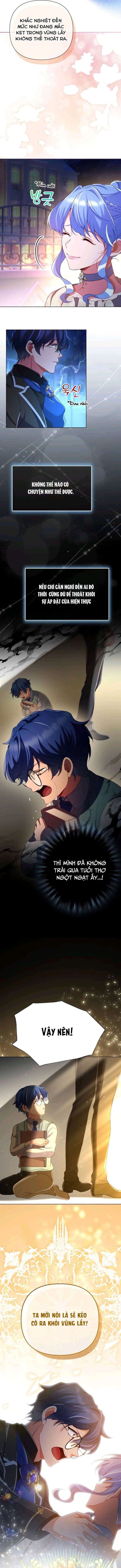 Ước Hẹn Không Thành Của Đôi Ta Chap 53 - Trang 3