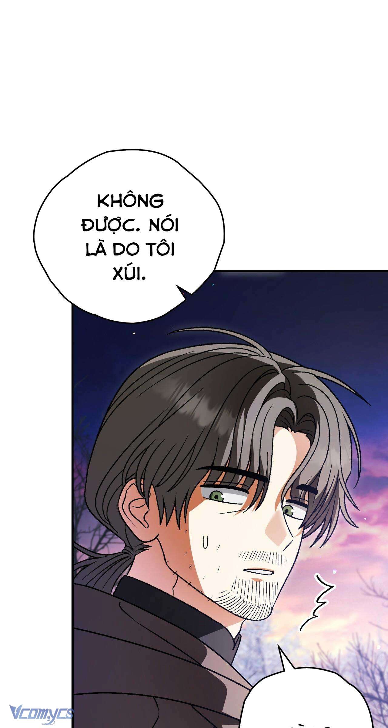 Gửi đến người sói yêu dấu của em Chap 22 - Trang 2