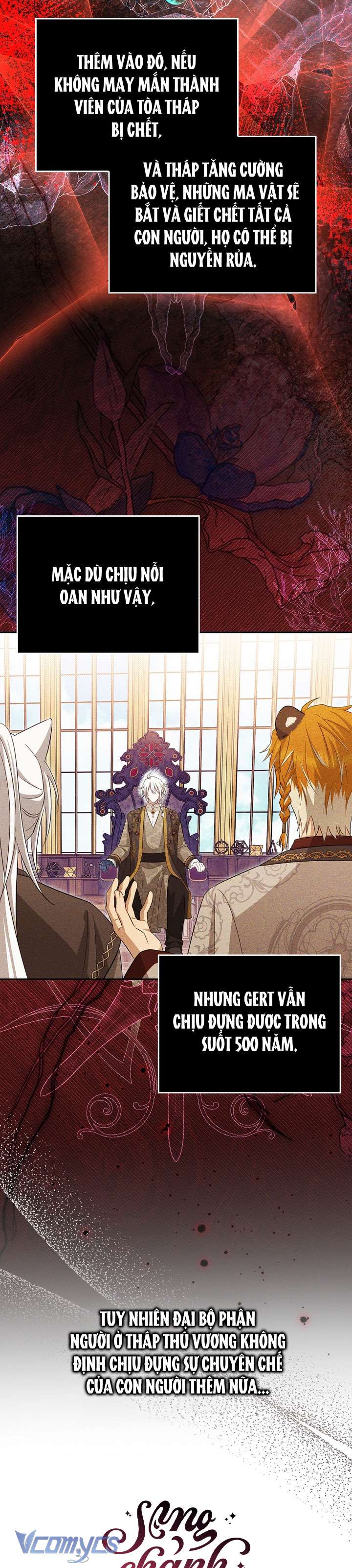 Thời Hạn Cuối Cùng Đang Tràn Ngập Trên Cửa Sổ Trạng Thái Chap 45 - Trang 4