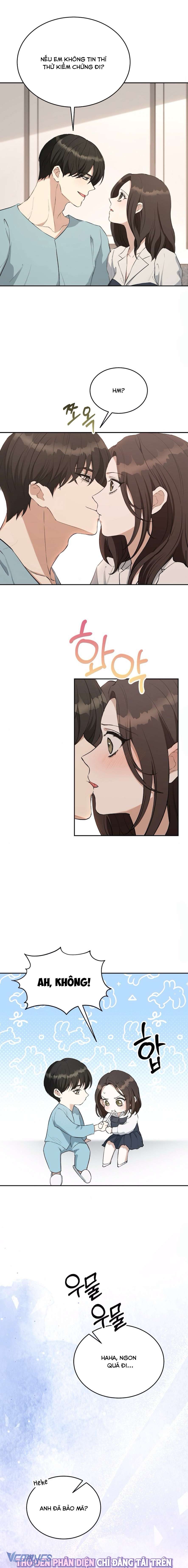 『18+』Đoạt Lại Chap 4 - Next Chap 5