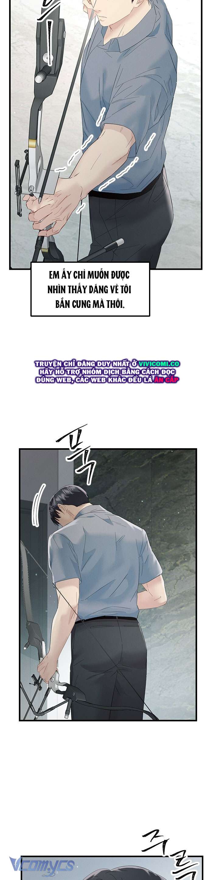 [18+] Đối Tác Dục Vọng Chap 40 - Next 