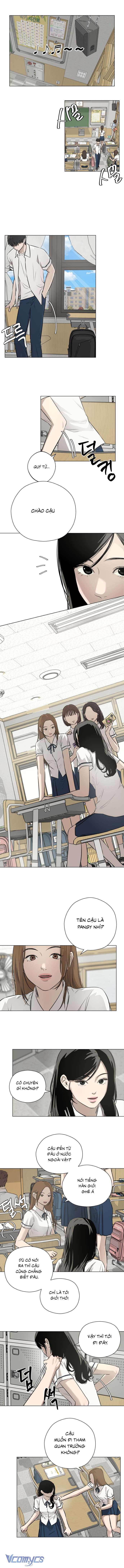 Nữ Chính Chap 3 - Trang 2