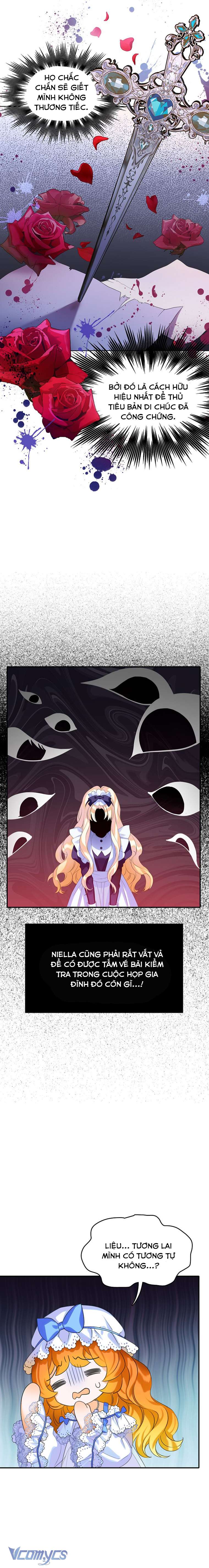 Trở Thành Người Thừa Kế Của Gia Đình Phản Diện Chap 5 - Trang 2