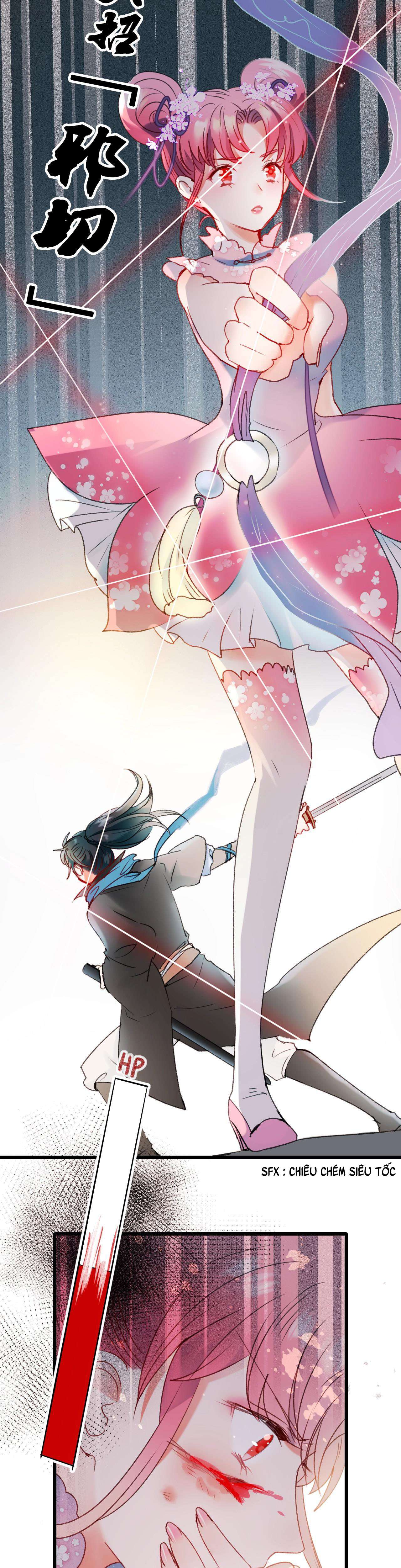 Thành Dã Tiêu Hà Chapter 24 - Next Chapter 25