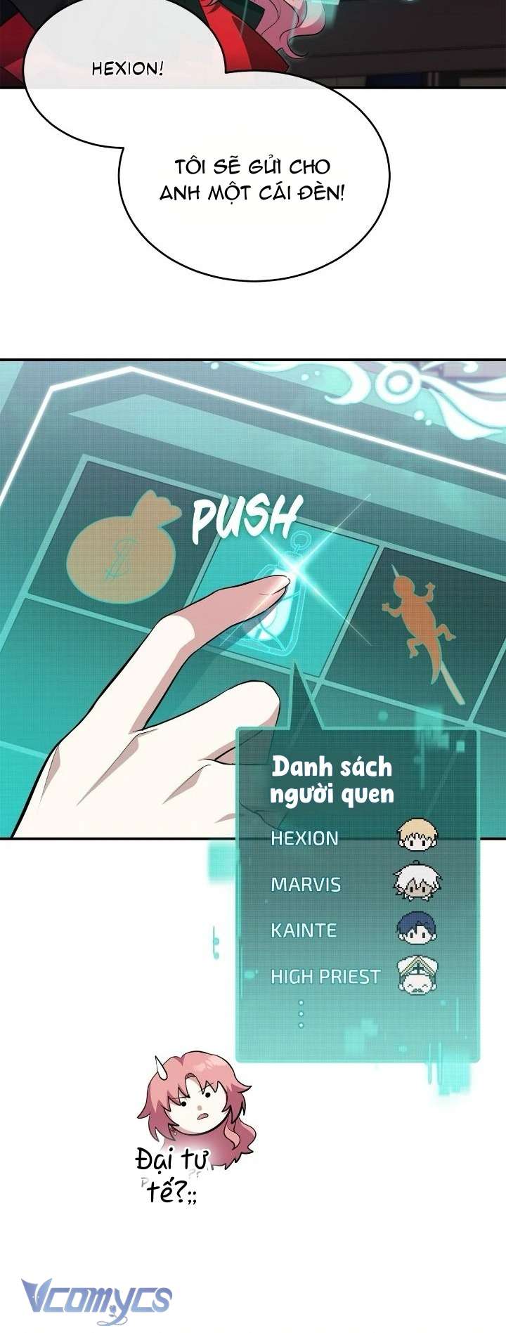 Dàn Harem Nóng Bỏng Đang Dần Lạnh Nhạt với Tôi! Chap 10 - Trang 3